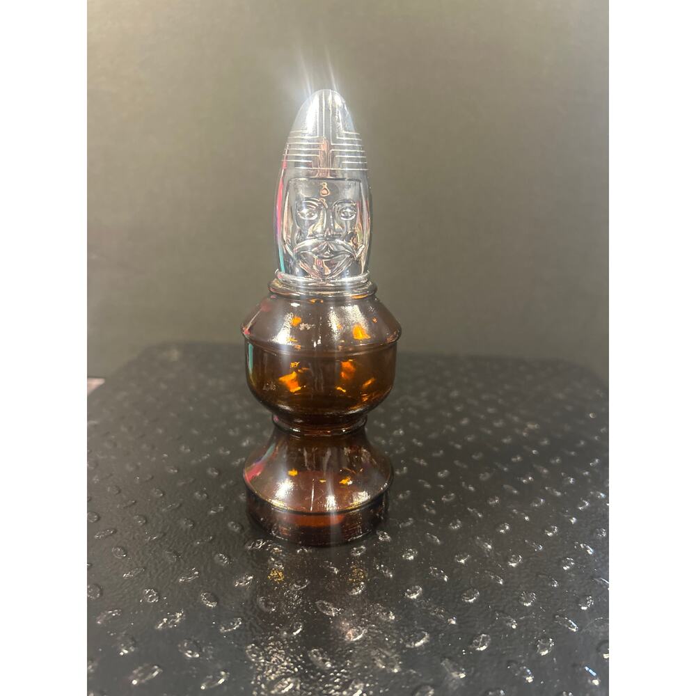 Avon The Bishop Chess Piece Cologne Bottle